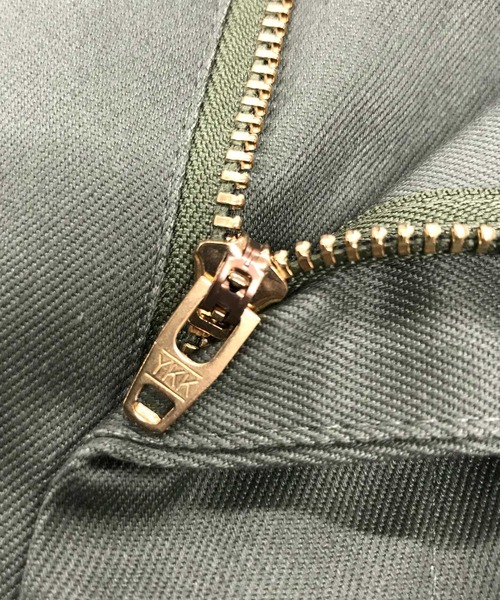 OMNES(オムネス)の「チノワイドパンツ(チノパンツ・レディース・ベージュ/カーキ・M/L)」の10枚目の写真