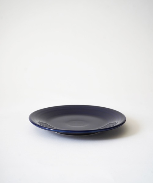 TIMELESS COMFORT(タイムレスコンフォート)の「Fiesta プレート 23cm(食器)」|ネイビー
