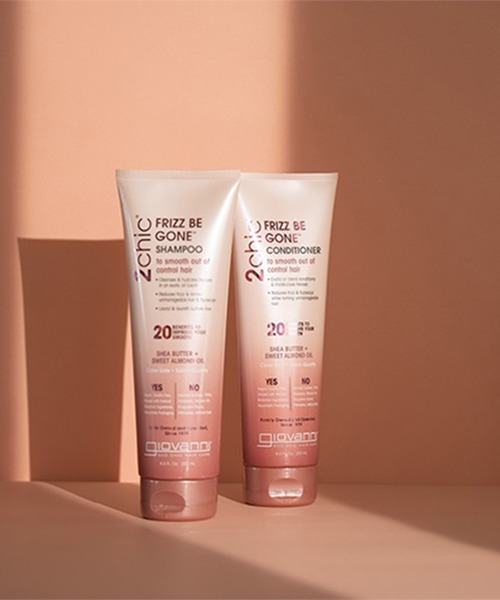 giovanni（ジョヴァンニ）の「giovanni / 2chic フリッズビーゴーン コンディショナー（コンディショナー・レディース・その他・FREE）」の5枚目の写真