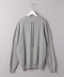 Yuri Park ユリパーク スカート グレー ニット フレア YURI PARK（ユリパーク）の「＜YURI PARK（ユリ パーク