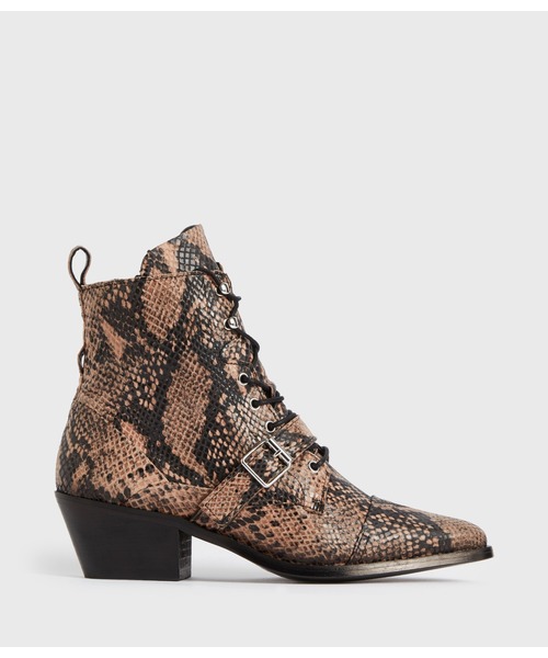 ALLSAINTS（オールセインツ）の「KATY LEATHER BOOTS | ケイティ 