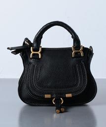Chloe | ＜Chloe（クロエ）＞MARCIE ミニ ショルダーバッグ ■■■(ショルダーバッグ)
