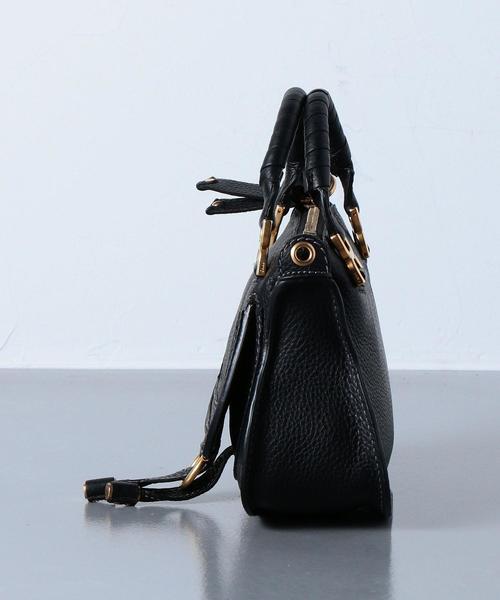♦Chloe♦marcie マーシー ミニ ショルダーバッグ Chloé Small Marcie Bag In Grained Leather | Chloé US