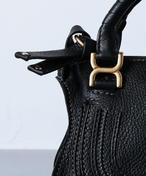 ♦Chloe♦marcie マーシー ミニ ショルダーバッグ Chloé Small Marcie Bag In Grained Leather | Chloé US