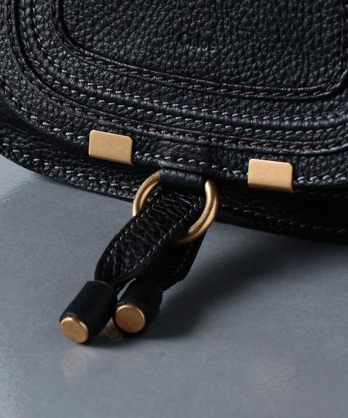 Chloe（クロエ）の「＜Chloe（クロエ）＞MARCIE ミニ ショルダーバッグ ■■■（ショルダーバッグ・レディース・ブラック・FREE）」の6枚目の写真