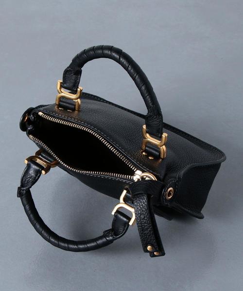 Chloe（クロエ）の「＜Chloe（クロエ）＞MARCIE ミニ ショルダーバッグ ■■■（ショルダーバッグ・レディース・ブラック・FREE）」の8枚目の写真