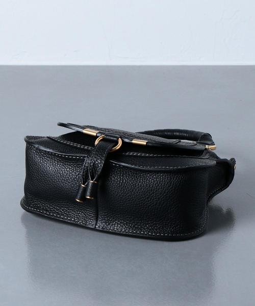 Chloe（クロエ）の「＜Chloe（クロエ）＞MARCIE ミニ ショルダーバッグ ■■■（ショルダーバッグ・レディース・ブラック・FREE）」の9枚目の写真