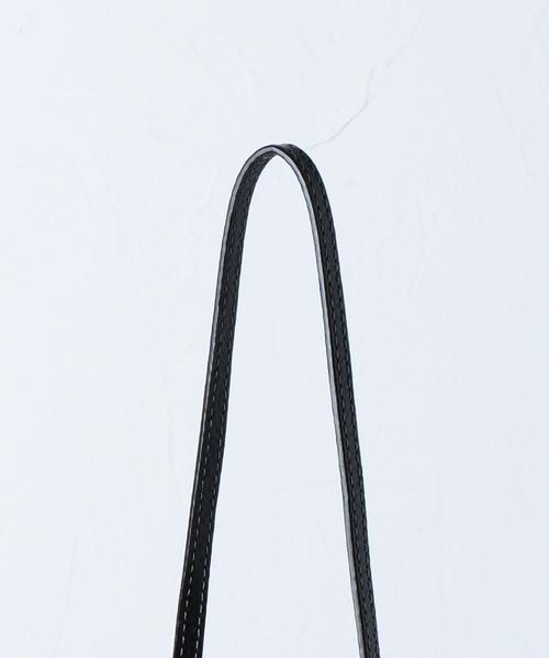 Chloe（クロエ）の「＜Chloe（クロエ）＞MARCIE ミニ ショルダーバッグ ■■■（ショルダーバッグ・レディース・ブラック・FREE）」の11枚目の写真