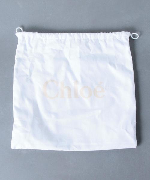 Chloe（クロエ）の「＜Chloe（クロエ）＞MARCIE ミニ ショルダーバッグ ■■■（ショルダーバッグ・レディース・ブラック・FREE）」の13枚目の写真