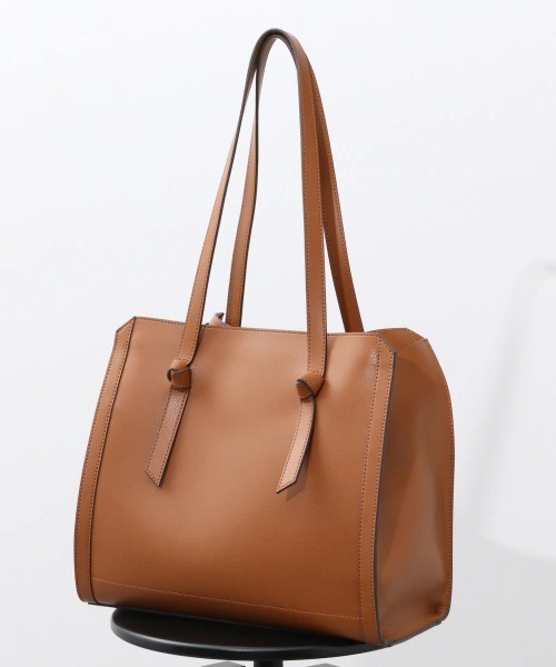 GLOBAL WORK(グローバルワーク)の「マジ軽A4トート/888894(トートバッグ・レディース・アイボリー/ブラック/ブラウン/ベージュ/ブルー・ONE SIZE)」の21枚目の写真