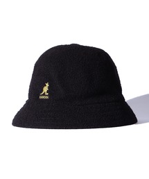 KANGOL（カンゴール）の「KANGOL/カンゴール Kids Bermuda Casual バケットハット/メトロハット（ハット・キッズ）」
