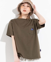 PEN FIELD | ∴WEGO/PENFIELD ポケット付きTシャツ(Tシャツ/カットソー)