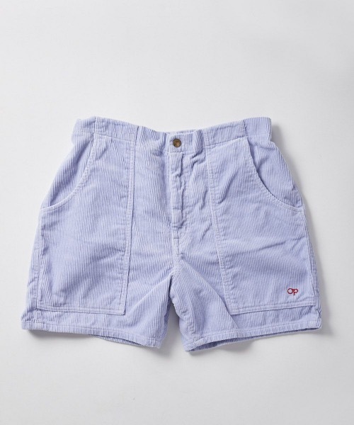 70s OPオーシャンパシフィックOCEANPACIFICコーデュロイショーツ c39934a1a641fdc09e7f32b57c7df6