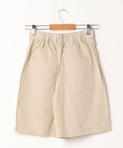 flower（フラワー）の「マリンハーフパンツ（その他パンツ・レディース・ブラウン/ベージュ・FREE）」の3枚目の写真