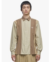 FRED PERRY | Panelled Shirt(シャツ/ブラウス)