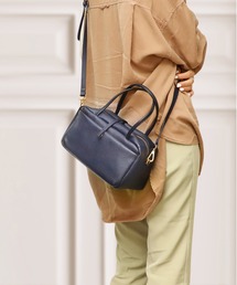 Le cheval aile Carre シュバルエレ キャレ 2WAYボストンバッグ