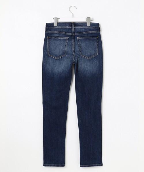 J.PRESS(ジェイプレス)の「【驚異の伸縮性】10oz Stretch Denim ストレートデニムパンツ(デニムパンツ・レディース・ブルー系/ネイビー系・7/9/11/13)」の20枚目の写真