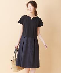 小さいサイズ に該当するワンピース ひざ丈 ファッション通販 Zozotown