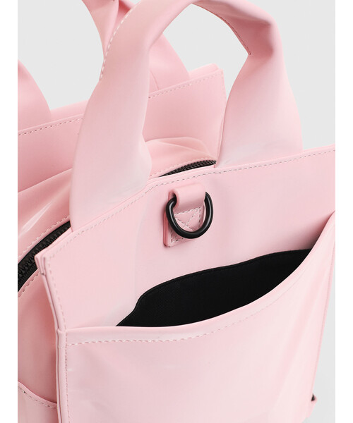 DIESEL（ディーゼル）の「レディース リキッドナイロン 3WAYバケット  