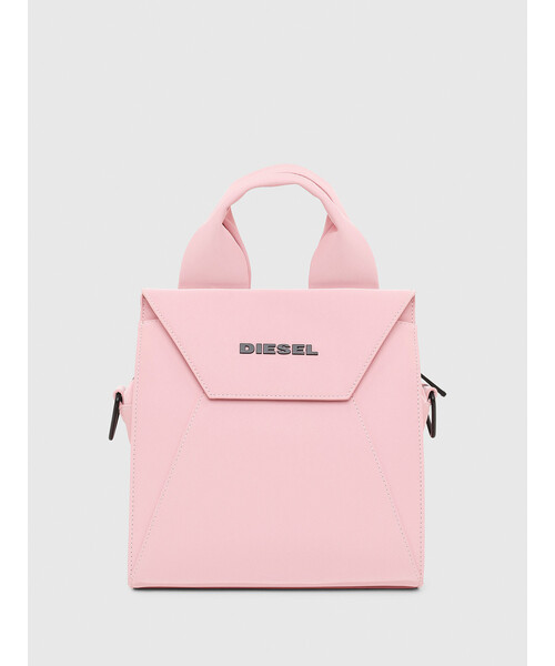 DIESEL（ディーゼル）の「レディース リキッドナイロン 3WAYバケット  