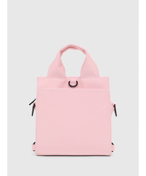 DIESEL（ディーゼル）の「レディース リキッドナイロン 3WAYバケット  