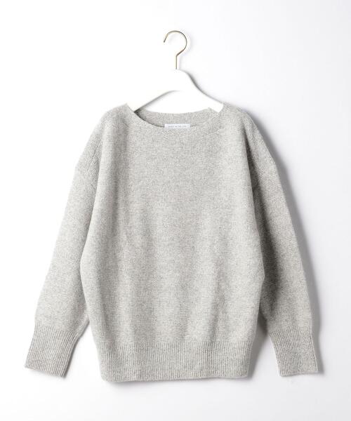 ユナイテッドアローズ ニット（F）新品 UNITED ARROWS（ユナイテッドアローズ） ニット セーター リブ Vネック