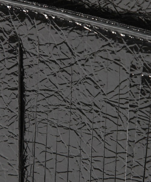 PAGEBOY（ページボーイ）の「フリンジスクエアショルダー（ショルダーバッグ・レディース・ブラック/ブロンズ・FREE）」の15枚目の写真