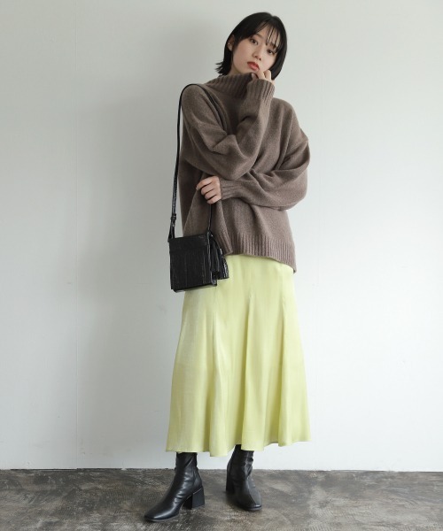 PAGEBOY（ページボーイ）の「フリンジスクエアショルダー（ショルダーバッグ・レディース・ブラック/ブロンズ・FREE）」の21枚目の写真