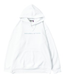 3D SMALL LOGO 裏起毛パーカー