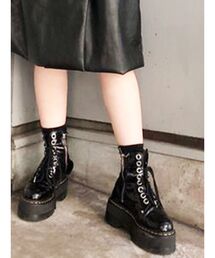 Dr. Martens | 【Dr.Martens】JADON_MAX　BUTTERO(ブーツ)