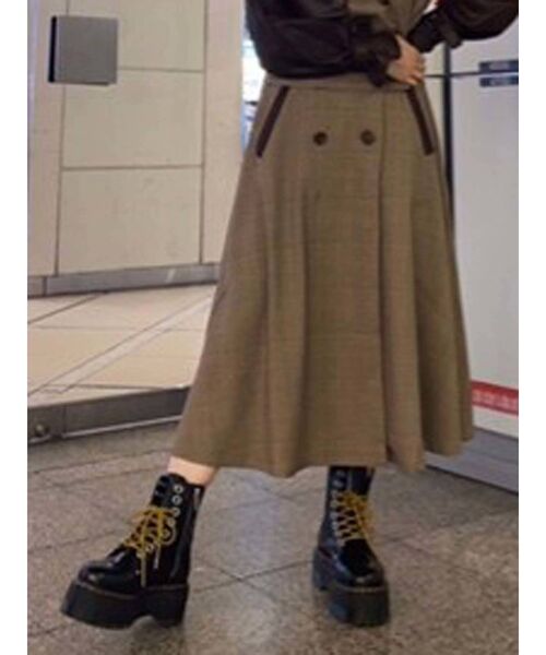 Dr. Martens(ドクターマーチン)の「Dr.Martens/JADON MAX BUTTERO(ブーツ・レディース・ブラック・6/5)」の5枚目の写真