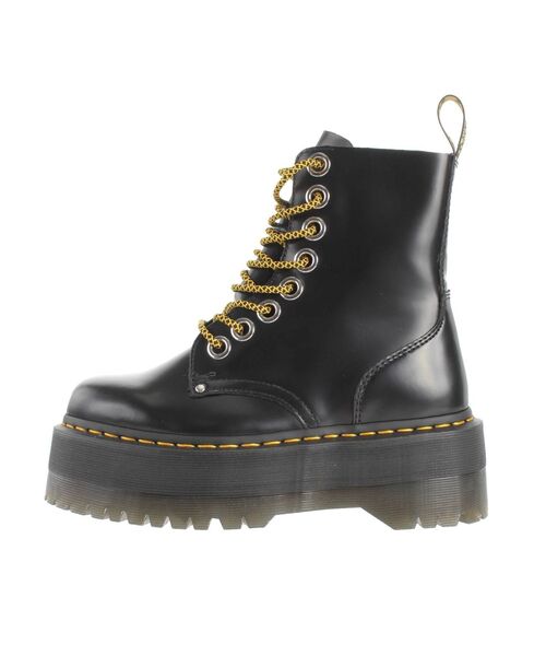 Dr. Martens(ドクターマーチン)の「Dr.Martens/JADON MAX BUTTERO(ブーツ・レディース・ブラック・6/5)」の13枚目の写真