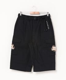 A BATHING APE | NINJA WIDE SHORTS M(その他パンツ)