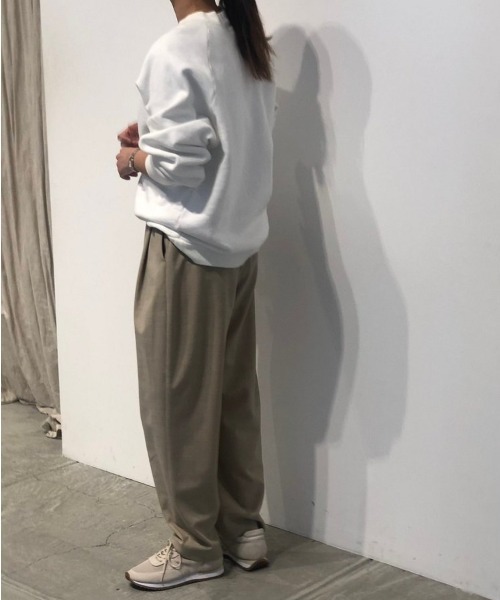 TODAYFUL(トゥデイフル)の「レザー×メッシュスニーカー(スニーカー・レディース・ブラック/キナリ・36inch/37inch/38inch)」の21枚目の写真