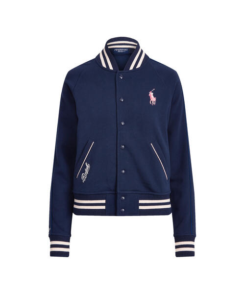 POLO RALPH LAUREN（ポロ ラルフ ローレン）の「Pink Pony フリース
