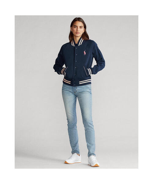 POLO RALPH LAUREN（ポロ ラルフ ローレン）の「Pink Pony フリース