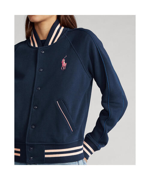 POLO RALPH LAUREN（ポロ ラルフ ローレン）の「Pink Pony フリース