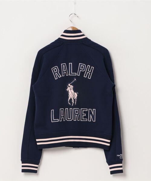 POLO RALPH LAUREN（ポロ ラルフ ローレン）の「Pink Pony フリース