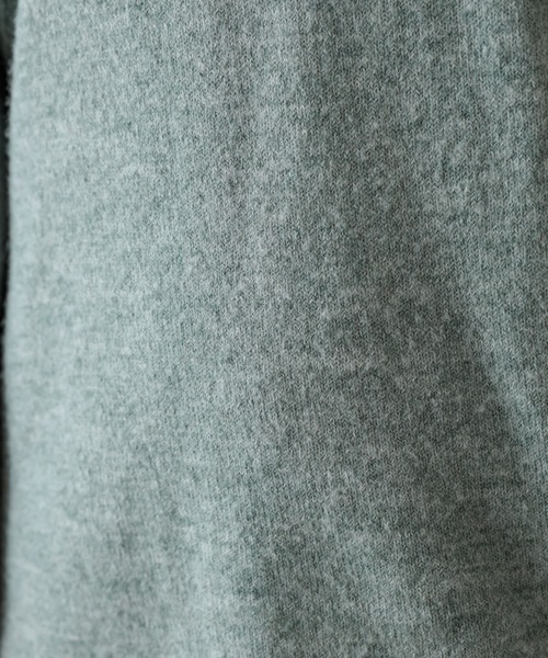 natural couture（ナチュラルクチュール）の「【WEB限定】BACKレースアップふんわりニットプルオーバー（ニット/セーター・レディース・ベージュ/ピンク/アイボリー/ミント・FREE）」の16枚目の写真