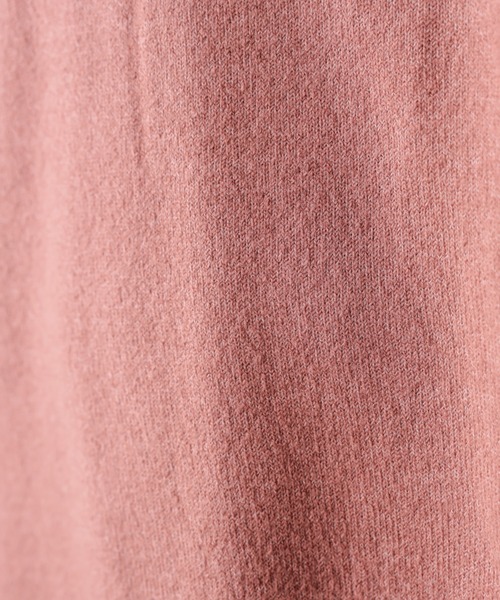 natural couture（ナチュラルクチュール）の「【WEB限定】BACKレースアップふんわりニットプルオーバー（ニット/セーター・レディース・ベージュ/ピンク/アイボリー/ミント・FREE）」の20枚目の写真