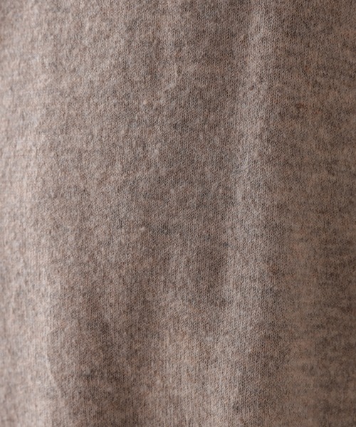 natural couture（ナチュラルクチュール）の「【WEB限定】BACKレースアップふんわりニットプルオーバー（ニット/セーター・レディース・ベージュ/ピンク/アイボリー/ミント・FREE）」の12枚目の写真