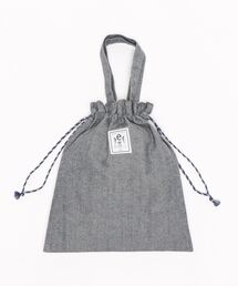 e JEANS（イージーンズ）の「【24】【it】【e-JEANS】Product by e 巾着トートバッグ（トートバッグ）」