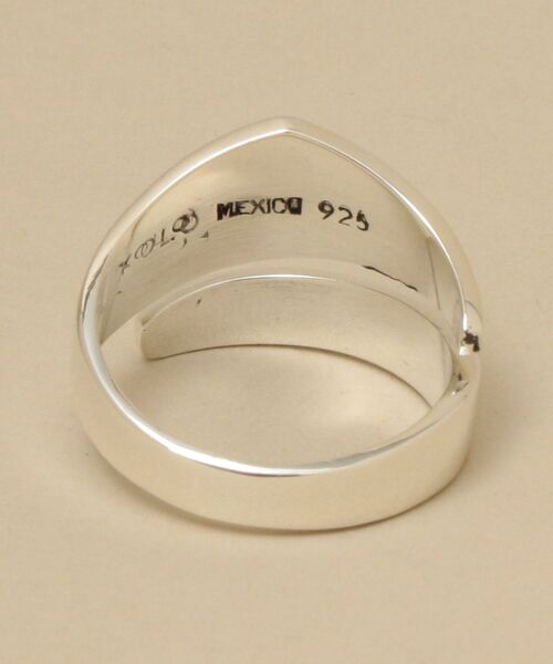 XOLO（ショロ）の「XOLO: WINDING RING（リング）」 - WEAR