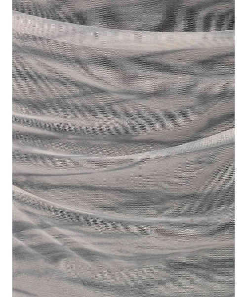 EMODA（エモダ）の「シアーレイヤードスカート（スカート）」 - WEAR