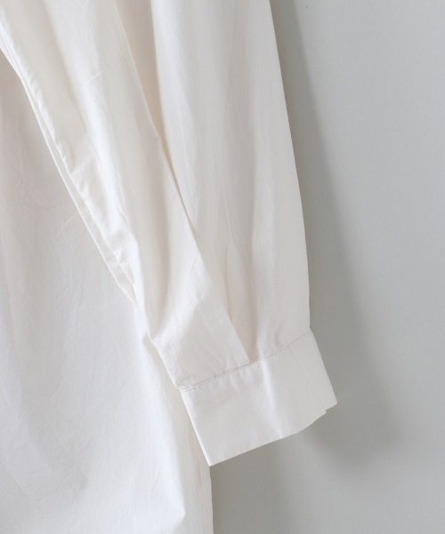 cepo（セポ）の「カタキリカエフレアワンピース（ワンピース・レディース・ブラック/オフホワイト/サックスブルー・M）」の22枚目の写真