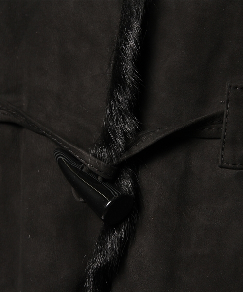 ESTNATION（エストネーション）の「ESTNATION bis ダッフルムートン