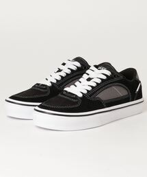 VANS ヴァンズ VERTEX バーテックス V3832 BLK/PTW