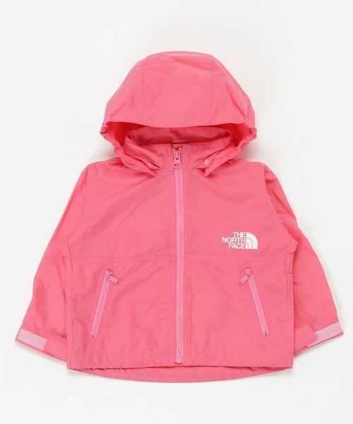 THE NORTH FACE キッズアウター　裏ボア ピンクパープル　120cm THE NORTH FACE キッズアウター 裏ボア ピンクパープル 120cm