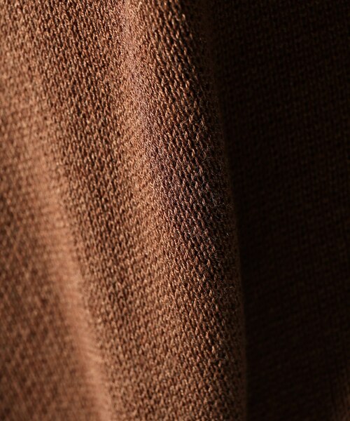 JOURNAL STANDARD（ジャーナルスタンダード）の「ニットカーディガン（カーディガン/ボレロ・メンズ・ベージュ・LARGE）」の14枚目の写真