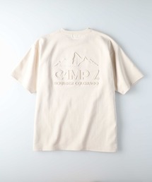 CAMP7 | 【CAMP7】ポンチエンボスＴシャツ(Tシャツ/カットソー)